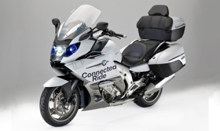Лазерни фарове и за мотоциклетите на BMW