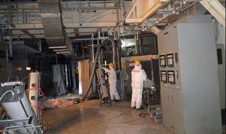 Повреда спря реактор в АЕЦ в Украйна