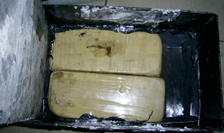 Спипаха наш ТИР със 100 кг хероин в Гърция