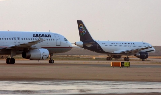 Стачка в Гърция отменя полети