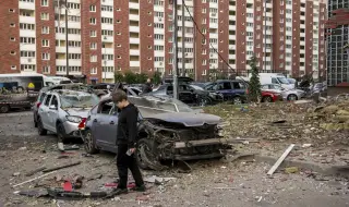 Украинското момче, което се изправи срещу руската окупация