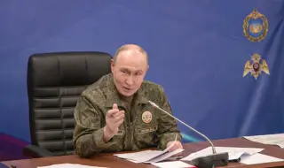 Путин: Киев ще загуби и "подаръка на Сталин" - западните си територии. Всичко ще се върне към Унгария, Румъния и Полша