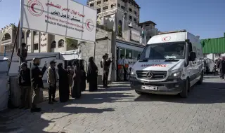 УНИЦЕФ обвини Израел за убийството на двама шофьори на агенцията