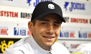 Александър Донски ще играе финал в Руанда