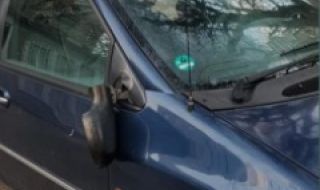 Пиян шофьор удари над 20 коли в Благоевград