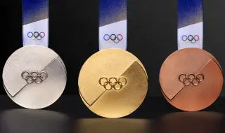 Защо медалите на Олимпийските игри в Италия са най-скъпите в историята?