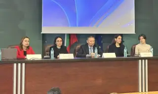 Борислав Сарафов с първа изява след подадената оставка