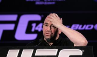 Дейна Уайт: UFC 249 ще се проведе по план, но без Нурмагомедов