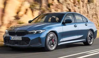 Фейслифт за BMW 3 Series: Същото отвън, но различно отвътре