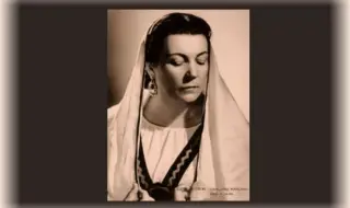 Несравнимата Елена Николай - 121 години от рождението на великата българска певица