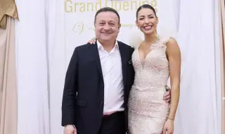 Виктория не се плаши от 17-те години разлика във възрастта с Рачков