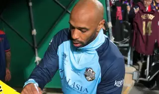 Анри възхитен от ПСЖ – Байерн: „Това беше всичко, но не и скучен футбол“