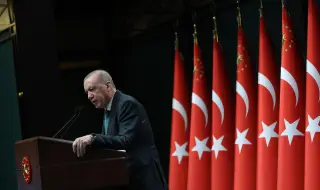 Ердоган призова НАТО да премахне ограниченията в отбранителната промишленост