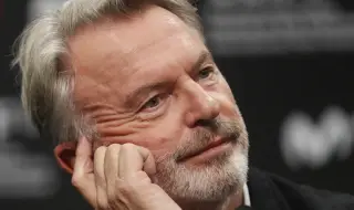Не рак, а пневмония е причината за смъртта на звездата от "Джурасик парк" Сам Нийл