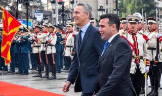 Северна Македония ратифицира натовския протокол