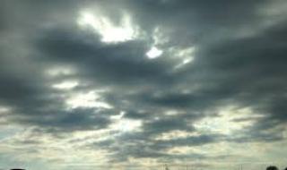 Вторник ни посреща с облаци и бурен вятър