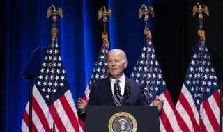 Joe Biden: There is no genocide in Gaza 