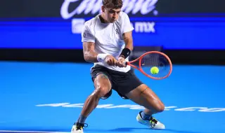 Флавио Коболи покори Акапулко