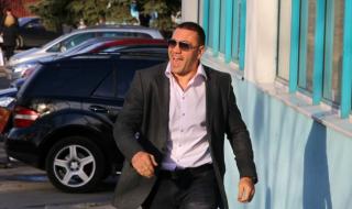 Кобрата: За кучетата може, а за професионалните спортисти - не