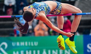 Мирела Демирева остана далеч от медалите на Европейското в Мюнхен