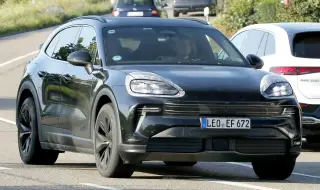 Новият Cayenne не крие смелата си визия