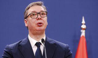 Вучич: Сърбия се намира в ужасна ситуация