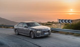 BMW М7 няма да има, но ще видим друга версия с над 700 конски сили