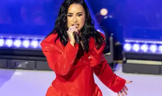 Деми Ловато за връзката с 12 години по-възрастния си бивш: Това не беше нормално (ВИДЕО)