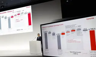 Митата на Тръмп удрят силно Toyota