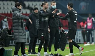 Новите COVID-мерки във Франция застрашават мачовете на футболните клубове в евротурнирите