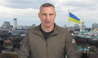 Русия нападна Киев по въздух