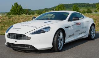 Aston Martin ще започне да прави само хибриди през следващото десетилетие