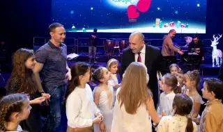 Bulgarian Christmas: Over 2,890,000 BGN in donations after the end of the charity performance at the National Theater 