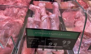 Фермери: Има достатъчно българско агнешко месо за Великден