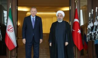 Иран против акцията на Турция