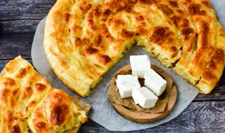 Рецепта на деня: Точена баница