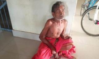 Свещеник заколи човек, за да умилостиви боговете