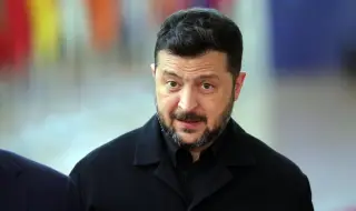 Зеленски: Абсурдно е светът да не произвежда достатъчно оръжия срещу балистични ракети