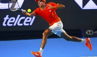 19-годишният Рафаел Ходар триумфира с първа титла от ATP Тура в Маракеш 