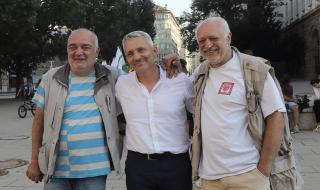 "Отровното трио": Оставка на Борисов означава оттегляне на ГЕРБ