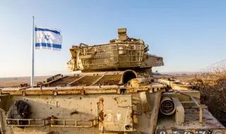 Под иранска заплаха: Израел мобилизира нови резервисти за ПВО