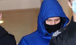 Убиецът на Милен Цветков е с коронавирус, отложиха делото