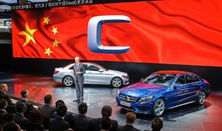 Знаете ли, че: Всеки втори чисто нов Mercedes се продава в... Китай!
