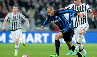 Байерн и Реал в битка за бразилец от Интер