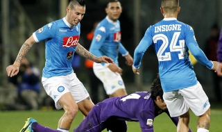 Фиорентина и Наполи не успяха да се победят