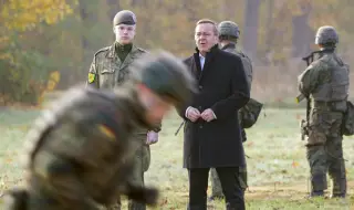 Германия: Украйна ще бъде мъртва утре, ако Западът спре да я подкрепя