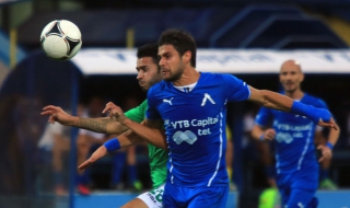 Левски взе аванс срещу Ботев Пловдив