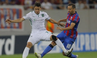 Мишо Александров: Искам пак в Шампионска лига