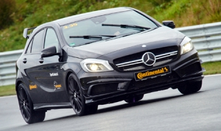 Първи тест на летни гуми за сезон 2016