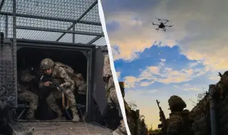 NATO-Ukraine Analytical Center Colonel: Drones Make Evacuation of Wounded Almost Impossible, They Are Everywhere 